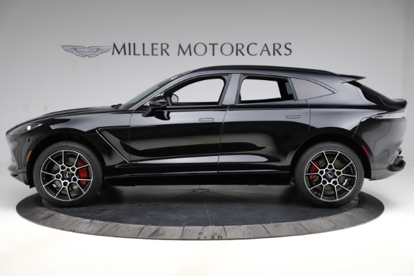 Used 2021 Aston Martin DBX for sale Sold at Aston Martin of Greenwich in Greenwich CT 06830 2