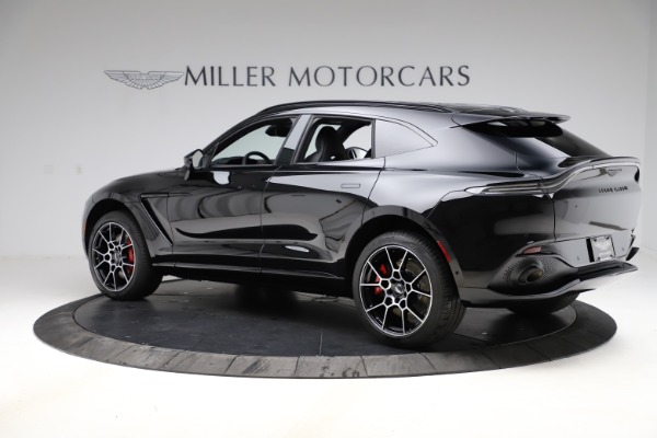 Used 2021 Aston Martin DBX for sale Sold at Aston Martin of Greenwich in Greenwich CT 06830 3