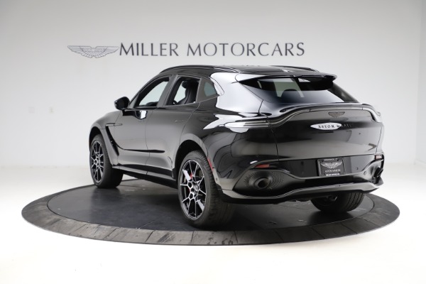 Used 2021 Aston Martin DBX for sale Sold at Aston Martin of Greenwich in Greenwich CT 06830 4