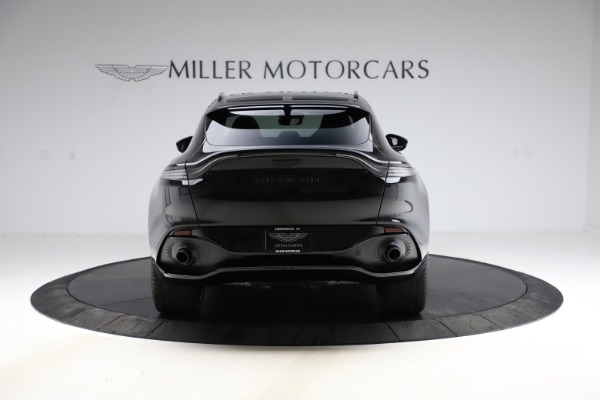 Used 2021 Aston Martin DBX for sale Sold at Aston Martin of Greenwich in Greenwich CT 06830 5