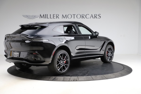 Used 2021 Aston Martin DBX for sale Sold at Aston Martin of Greenwich in Greenwich CT 06830 7