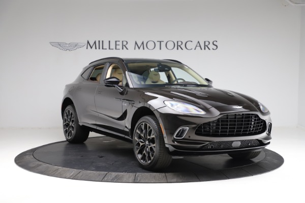 New 2021 Aston Martin DBX for sale Sold at Aston Martin of Greenwich in Greenwich CT 06830 10