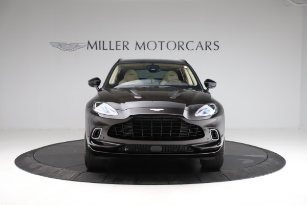 New 2021 Aston Martin DBX for sale Sold at Aston Martin of Greenwich in Greenwich CT 06830 11