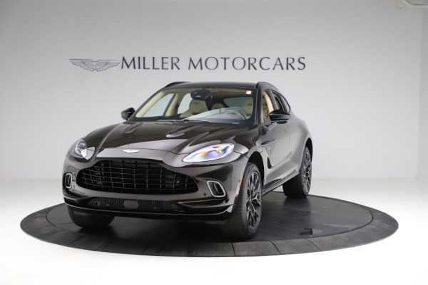 New 2021 Aston Martin DBX for sale Sold at Aston Martin of Greenwich in Greenwich CT 06830 12