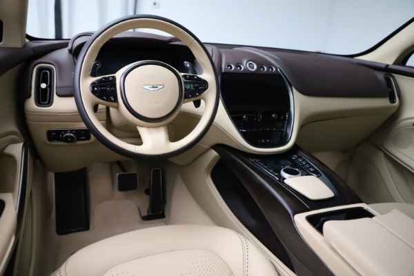 New 2021 Aston Martin DBX for sale Sold at Aston Martin of Greenwich in Greenwich CT 06830 13