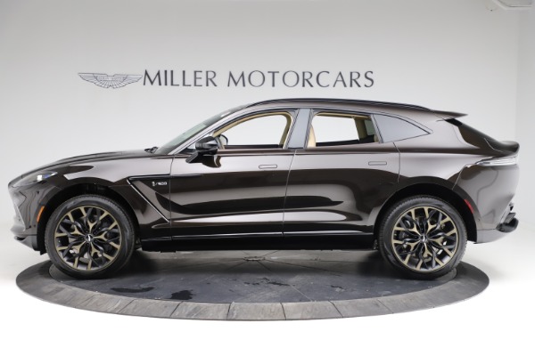 New 2021 Aston Martin DBX for sale Sold at Aston Martin of Greenwich in Greenwich CT 06830 2