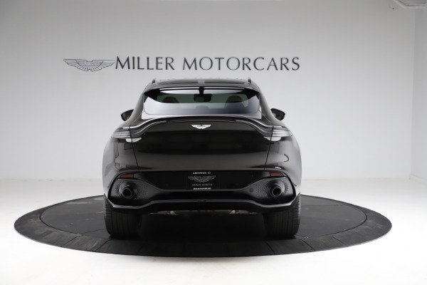 New 2021 Aston Martin DBX for sale Sold at Aston Martin of Greenwich in Greenwich CT 06830 5