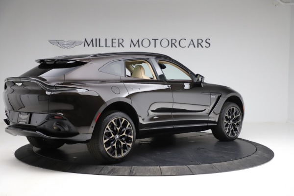 New 2021 Aston Martin DBX for sale Sold at Aston Martin of Greenwich in Greenwich CT 06830 7
