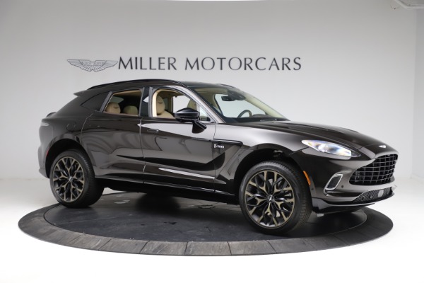 New 2021 Aston Martin DBX for sale Sold at Aston Martin of Greenwich in Greenwich CT 06830 9