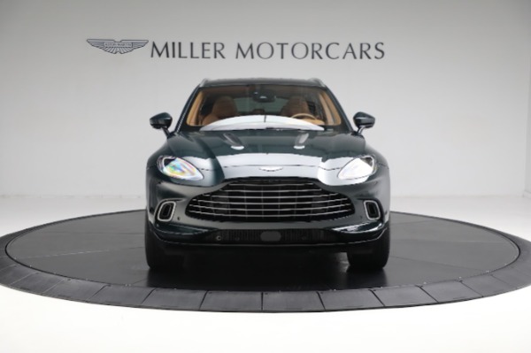 Used 2021 Aston Martin DBX SUV for sale Sold at Aston Martin of Greenwich in Greenwich CT 06830 11