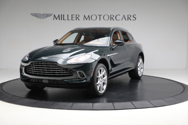 Used 2021 Aston Martin DBX SUV for sale Sold at Aston Martin of Greenwich in Greenwich CT 06830 12