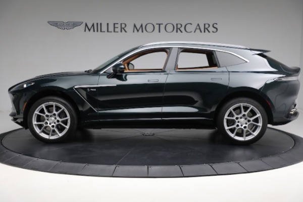 Used 2021 Aston Martin DBX SUV for sale Sold at Aston Martin of Greenwich in Greenwich CT 06830 2