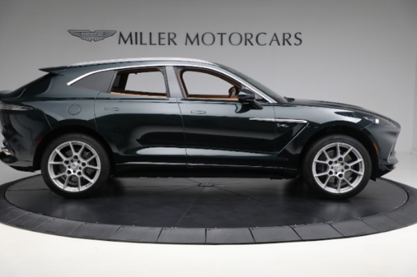 Used 2021 Aston Martin DBX SUV for sale Call for price at Aston Martin of Greenwich in Greenwich CT 06830 8