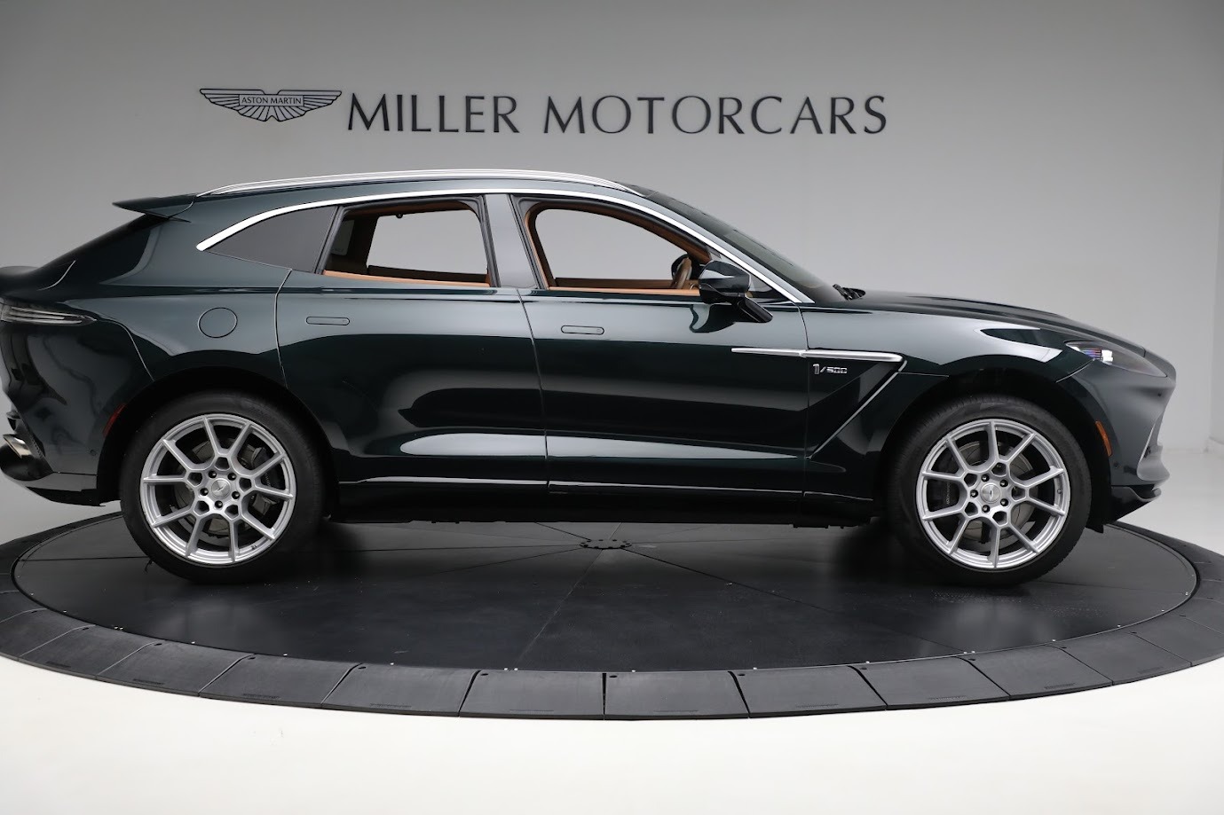 Pre-Owned 2021 Aston Martin DBX SUV For Sale (Special