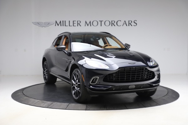 New 2021 Aston Martin DBX for sale Sold at Aston Martin of Greenwich in Greenwich CT 06830 10