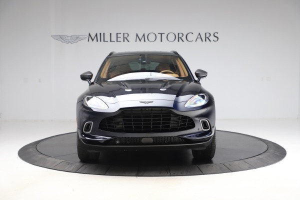 New 2021 Aston Martin DBX for sale Sold at Aston Martin of Greenwich in Greenwich CT 06830 11