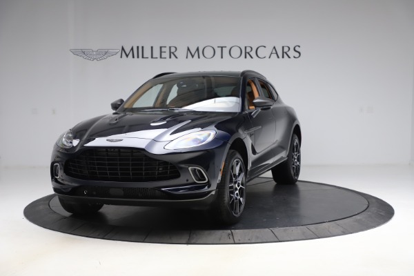 New 2021 Aston Martin DBX for sale Sold at Aston Martin of Greenwich in Greenwich CT 06830 12