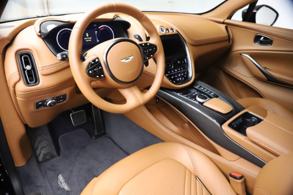 New 2021 Aston Martin DBX for sale Sold at Aston Martin of Greenwich in Greenwich CT 06830 14