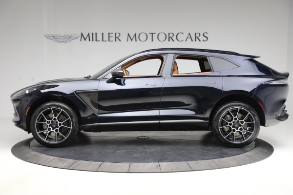 New 2021 Aston Martin DBX for sale Sold at Aston Martin of Greenwich in Greenwich CT 06830 2