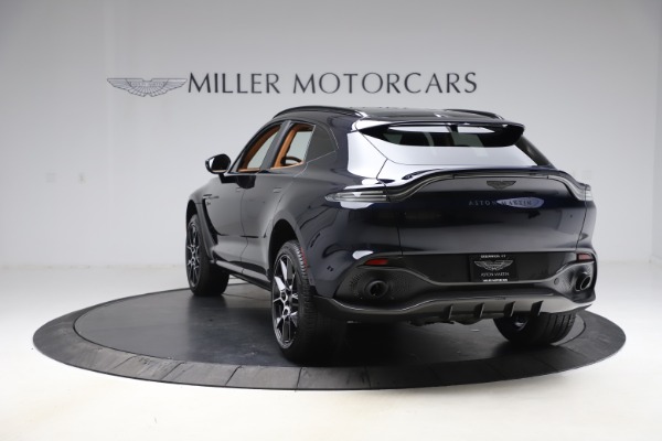 New 2021 Aston Martin DBX for sale Sold at Aston Martin of Greenwich in Greenwich CT 06830 4