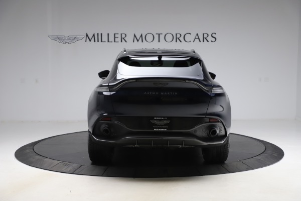 New 2021 Aston Martin DBX for sale Sold at Aston Martin of Greenwich in Greenwich CT 06830 5