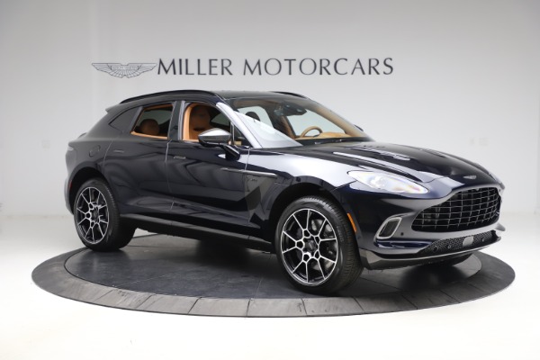 New 2021 Aston Martin DBX for sale Sold at Aston Martin of Greenwich in Greenwich CT 06830 9