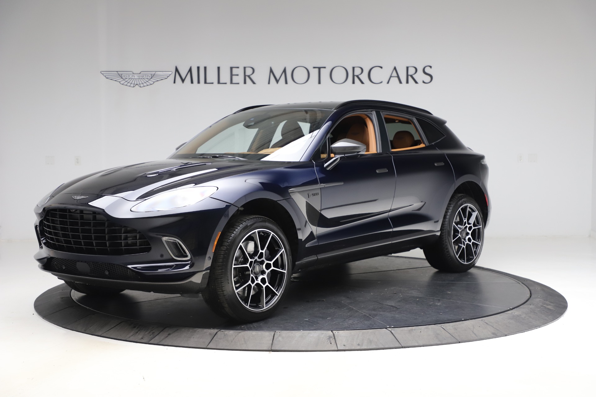 New 2021 Aston Martin DBX for sale Sold at Aston Martin of Greenwich in Greenwich CT 06830 1