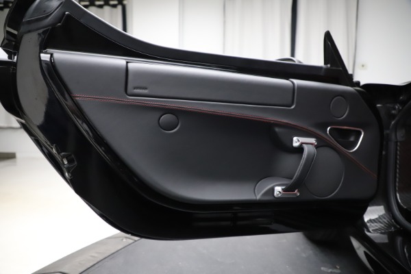 New 2020 Alfa Romeo 4C Spider for sale Sold at Miller Motorcars Aston Martin in Greenwich CT 06830 23