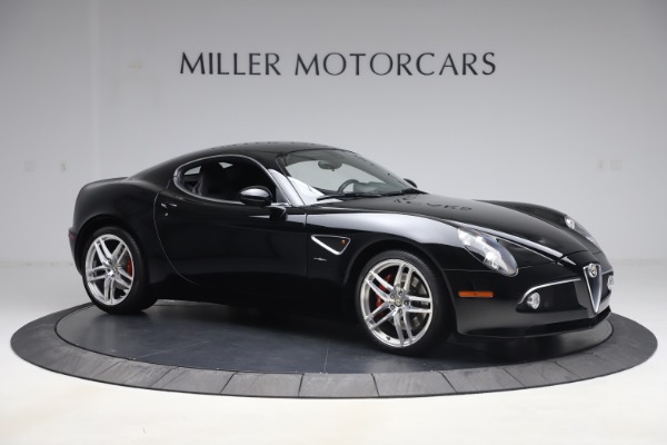 Used 2008 Alfa Romeo 8C Competizione for sale Sold at Aston Martin of Greenwich in Greenwich CT 06830 10