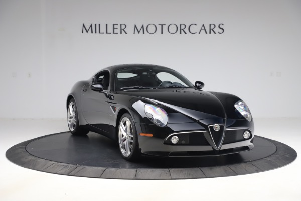 Used 2008 Alfa Romeo 8C Competizione for sale Sold at Aston Martin of Greenwich in Greenwich CT 06830 11