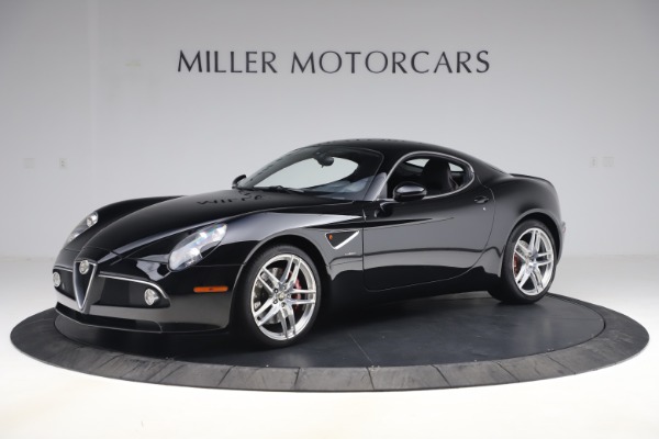 Used 2008 Alfa Romeo 8C Competizione for sale Sold at Aston Martin of Greenwich in Greenwich CT 06830 2