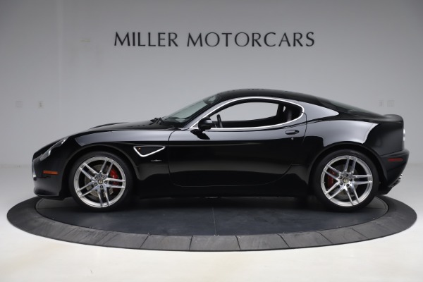 Used 2008 Alfa Romeo 8C Competizione for sale Sold at Aston Martin of Greenwich in Greenwich CT 06830 3