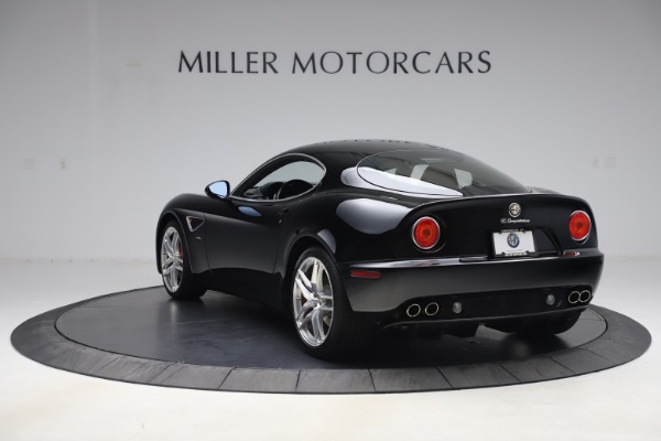 Used 2008 Alfa Romeo 8C Competizione for sale Sold at Aston Martin of Greenwich in Greenwich CT 06830 5