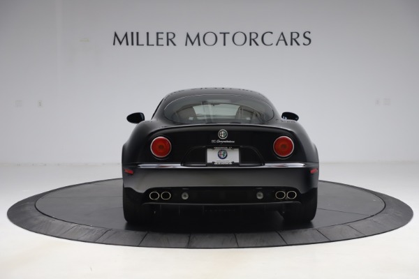 Used 2008 Alfa Romeo 8C Competizione for sale Sold at Aston Martin of Greenwich in Greenwich CT 06830 6