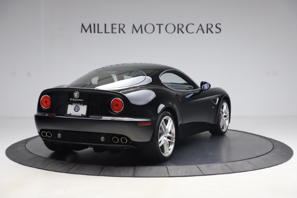 Used 2008 Alfa Romeo 8C Competizione for sale Sold at Aston Martin of Greenwich in Greenwich CT 06830 7