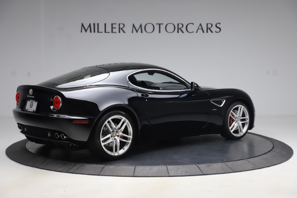 Used 2008 Alfa Romeo 8C Competizione for sale Sold at Aston Martin of Greenwich in Greenwich CT 06830 8