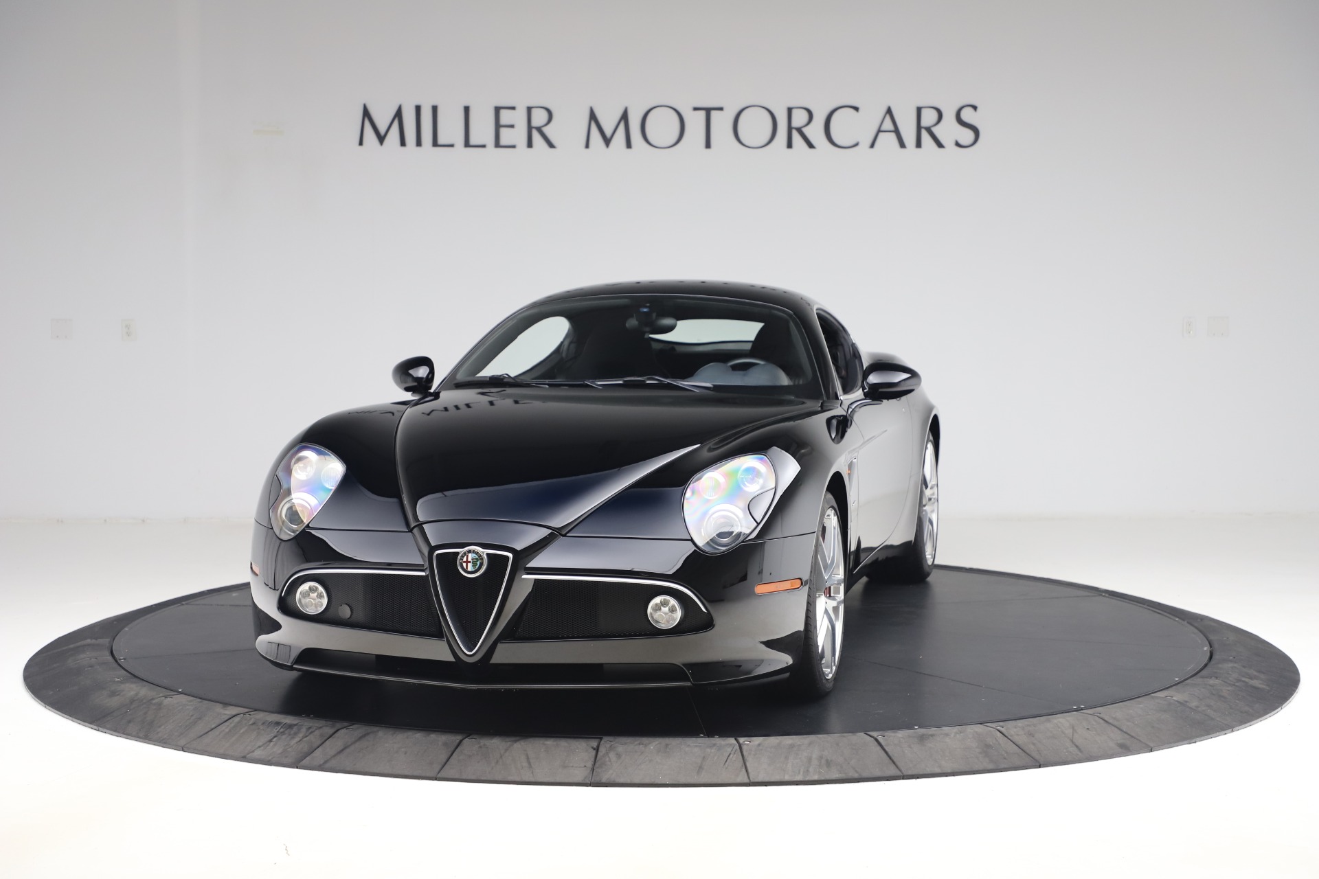 Used 2008 Alfa Romeo 8C Competizione for sale Sold at Aston Martin of Greenwich in Greenwich CT 06830 1