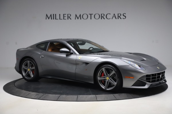 Used 2017 Ferrari F12 Berlinetta for sale Sold at Aston Martin of Greenwich in Greenwich CT 06830 10