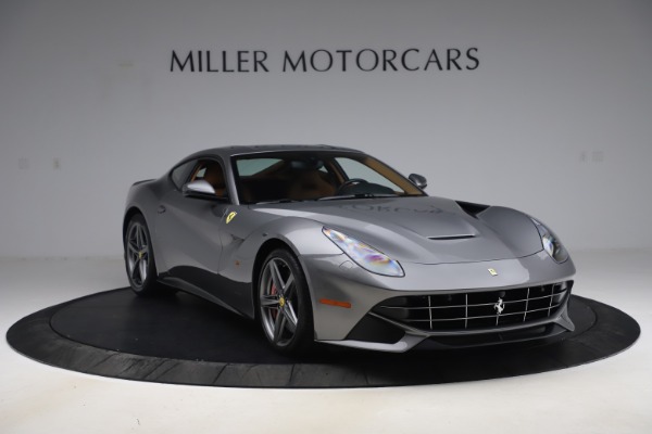 Used 2017 Ferrari F12 Berlinetta for sale Sold at Aston Martin of Greenwich in Greenwich CT 06830 11