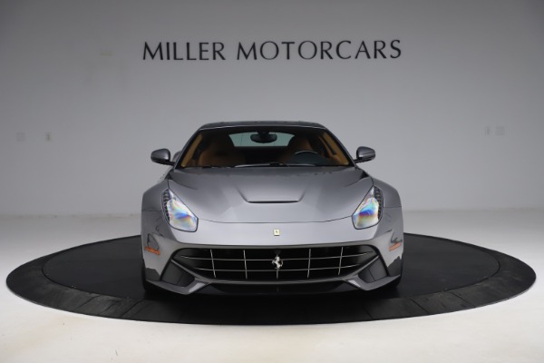 Used 2017 Ferrari F12 Berlinetta for sale Sold at Aston Martin of Greenwich in Greenwich CT 06830 12