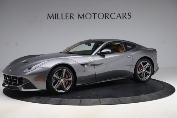 Used 2017 Ferrari F12 Berlinetta for sale Sold at Aston Martin of Greenwich in Greenwich CT 06830 2