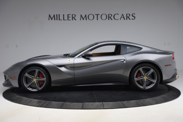 Used 2017 Ferrari F12 Berlinetta for sale Sold at Aston Martin of Greenwich in Greenwich CT 06830 3