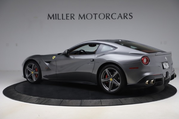 Used 2017 Ferrari F12 Berlinetta for sale Sold at Aston Martin of Greenwich in Greenwich CT 06830 4