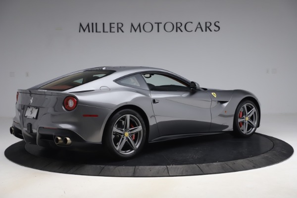 Used 2017 Ferrari F12 Berlinetta for sale Sold at Aston Martin of Greenwich in Greenwich CT 06830 8