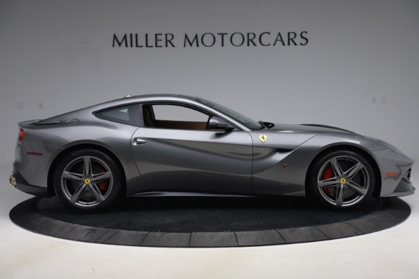 Used 2017 Ferrari F12 Berlinetta for sale Sold at Aston Martin of Greenwich in Greenwich CT 06830 9