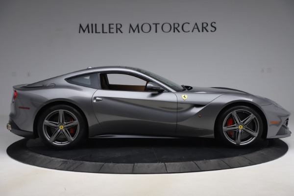 Used 2017 Ferrari F12 Berlinetta for sale Sold at Aston Martin of Greenwich in Greenwich CT 06830 9