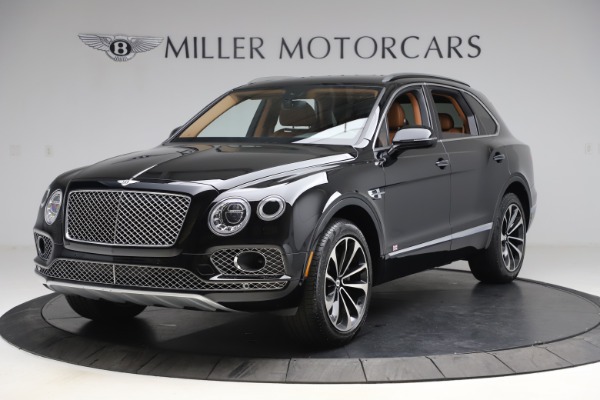 Used 2018 Bentley Bentayga Onyx Edition for sale Sold at Aston Martin of Greenwich in Greenwich CT 06830 2