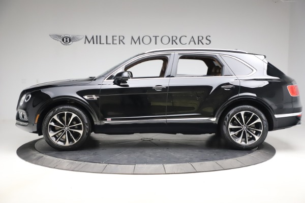 Used 2018 Bentley Bentayga Onyx Edition for sale Sold at Aston Martin of Greenwich in Greenwich CT 06830 3