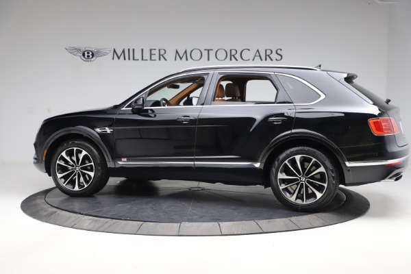 Used 2018 Bentley Bentayga Onyx Edition for sale Sold at Aston Martin of Greenwich in Greenwich CT 06830 4