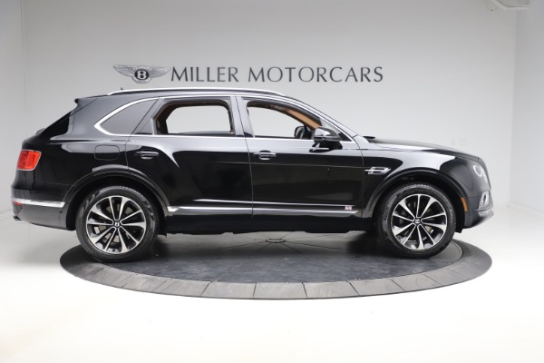 Used 2018 Bentley Bentayga Onyx Edition for sale Sold at Aston Martin of Greenwich in Greenwich CT 06830 5